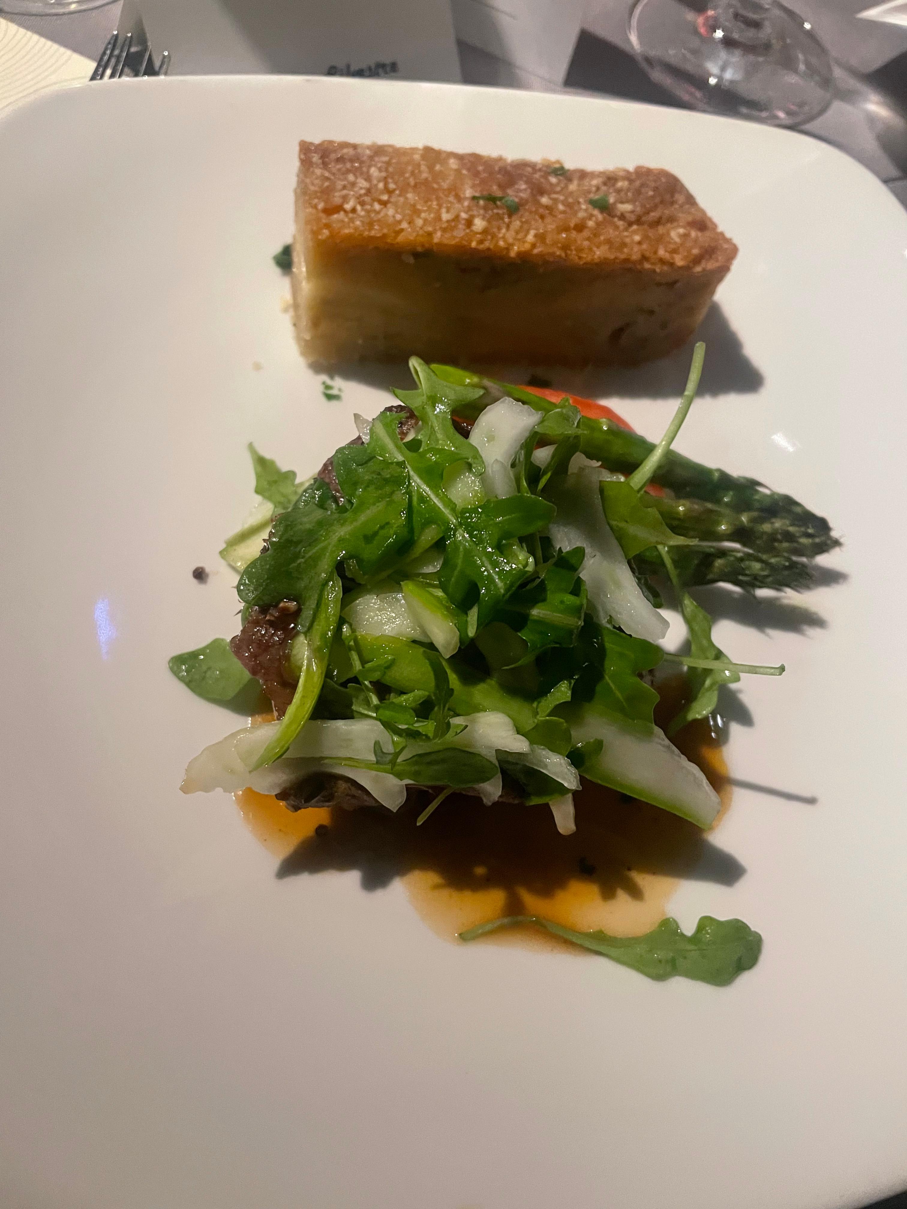 Steak